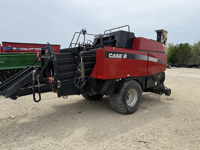 Image of Case IH LBX331 equipment image 1