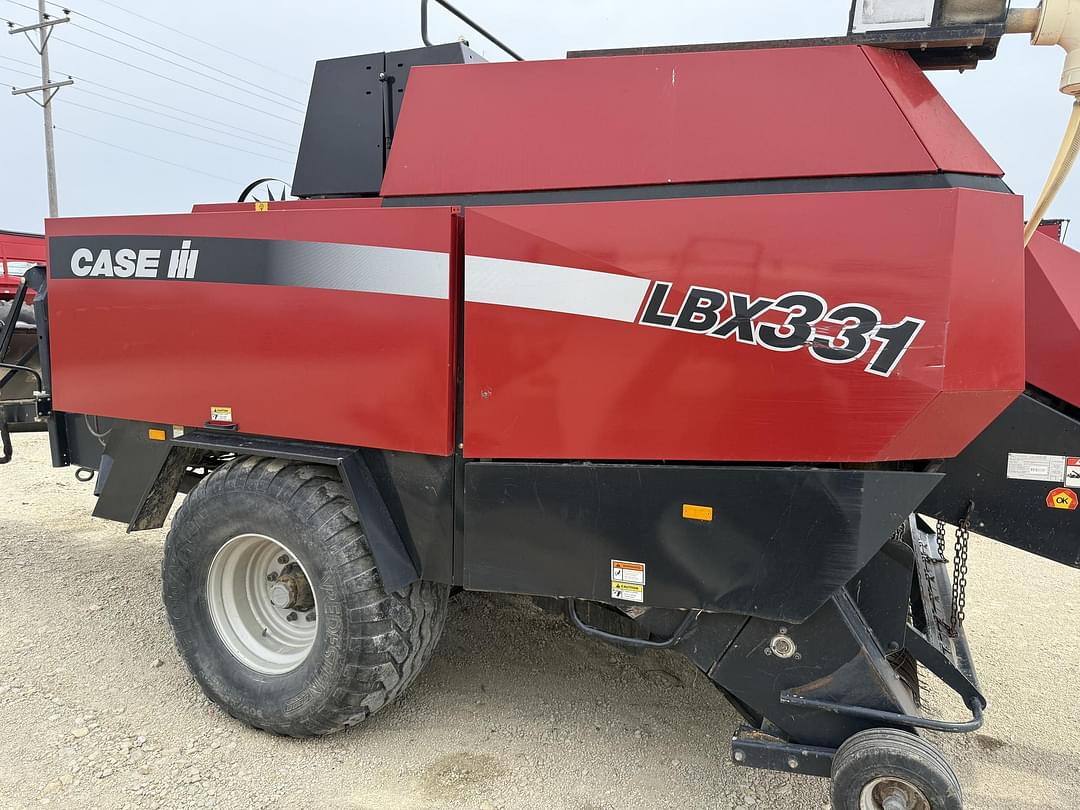 Image of Case IH LBX331 Primary image