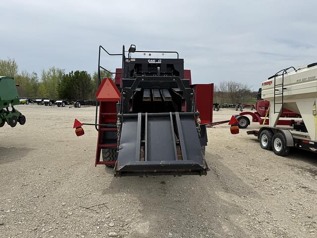 Image of Case IH LBX331 equipment image 2