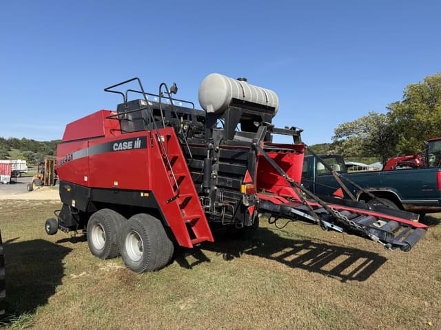 Image of Case IH LBX431 equipment image 2