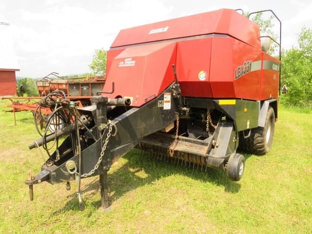 Image of Case IH LBX331 equipment image 4