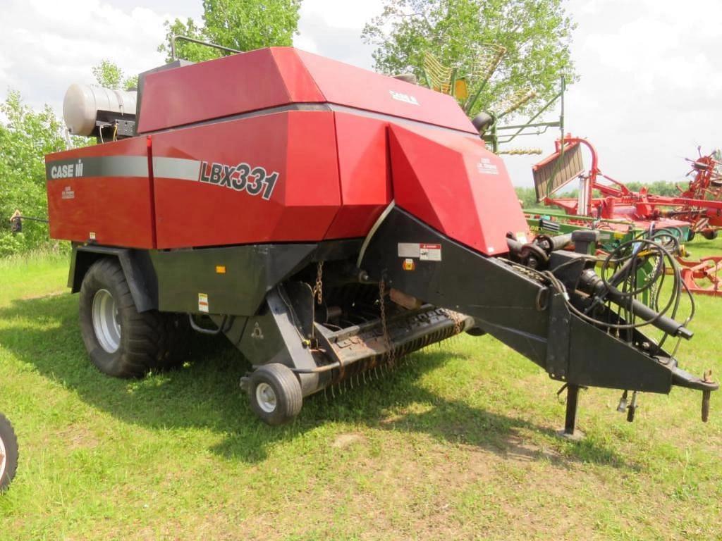 Image of Case IH LBX331 Primary image
