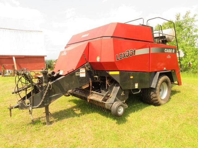 Image of Case IH LBX331 equipment image 3