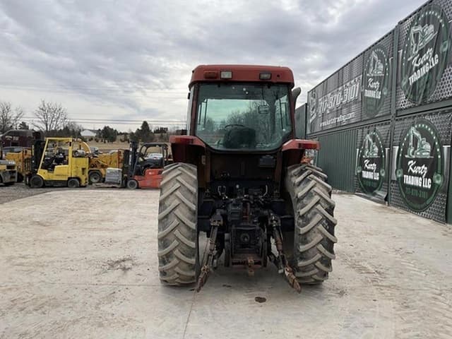 Image of Case IH MX110 equipment image 2