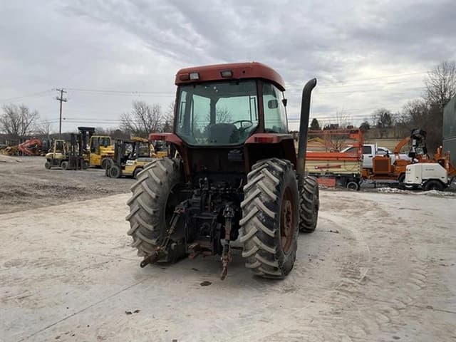 Image of Case IH MX110 equipment image 3