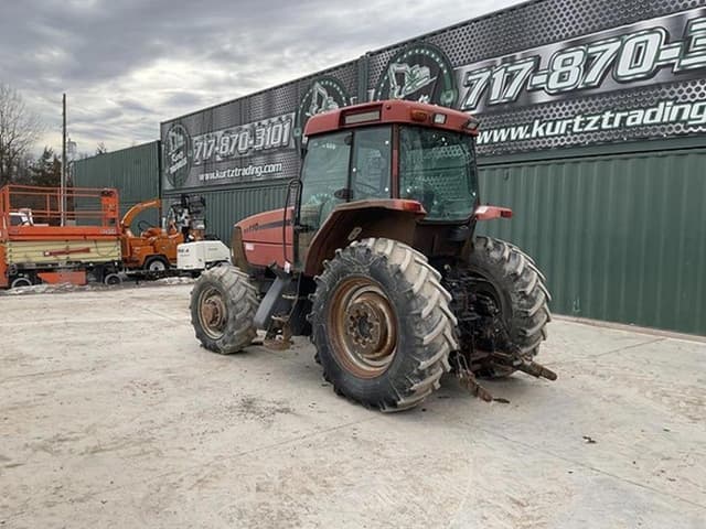 Image of Case IH MX110 equipment image 1