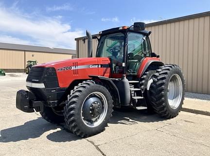 Image of Case IH MX200 Primary image