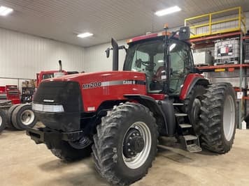 Main image Case IH MX200