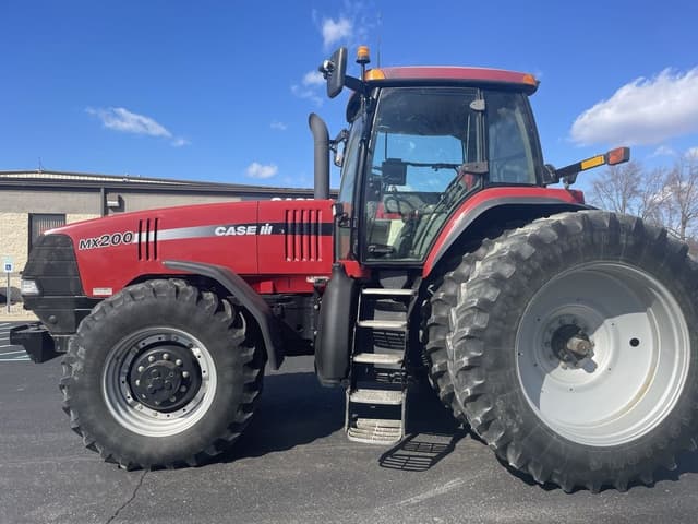 Image of Case IH MX200 equipment image 1