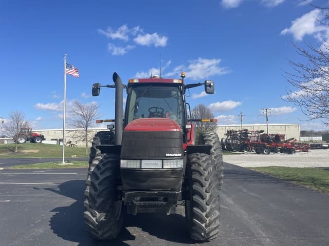 Image of Case IH MX200 equipment image 2