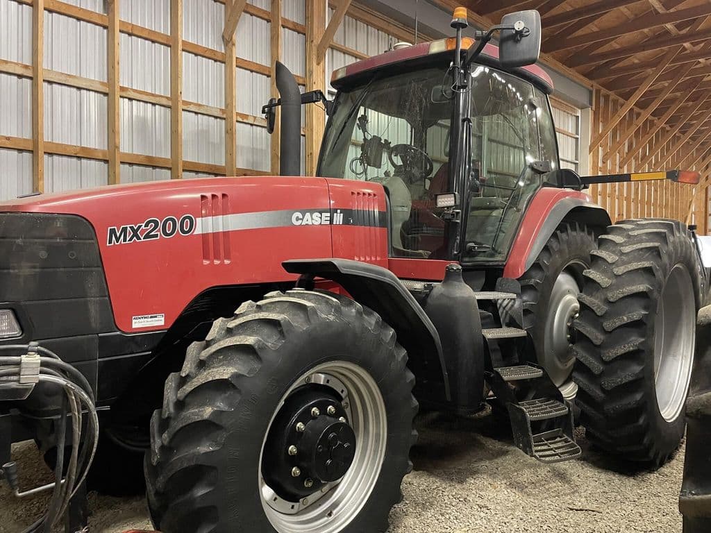 Image of Case IH MX200 Image 0