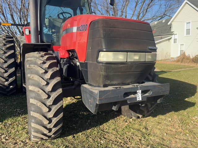 Image of Case IH MX200 equipment image 1