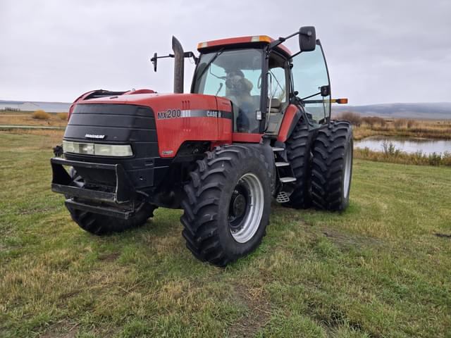Image of Case IH MX200 equipment image 2