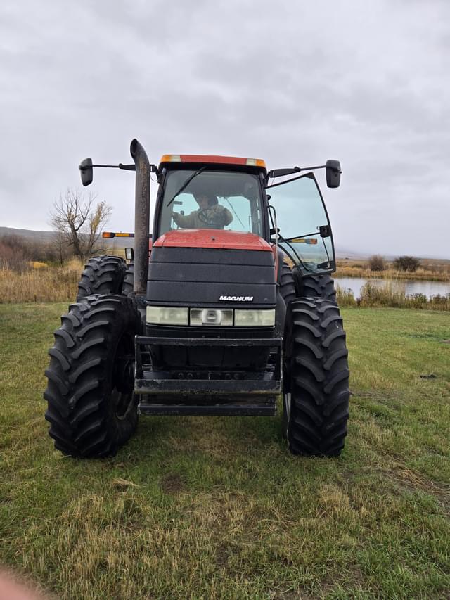 Image of Case IH MX200 equipment image 3