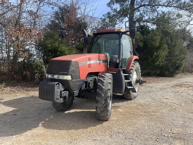 Image of Case IH MX220 equipment image 1