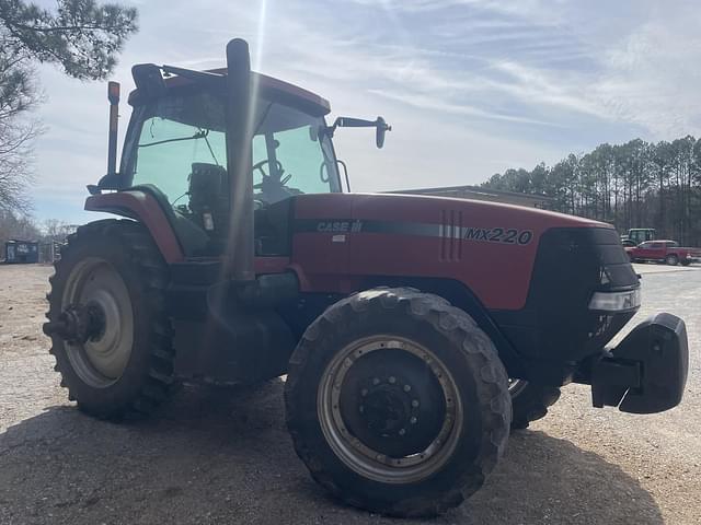 Image of Case IH MX220 equipment image 3