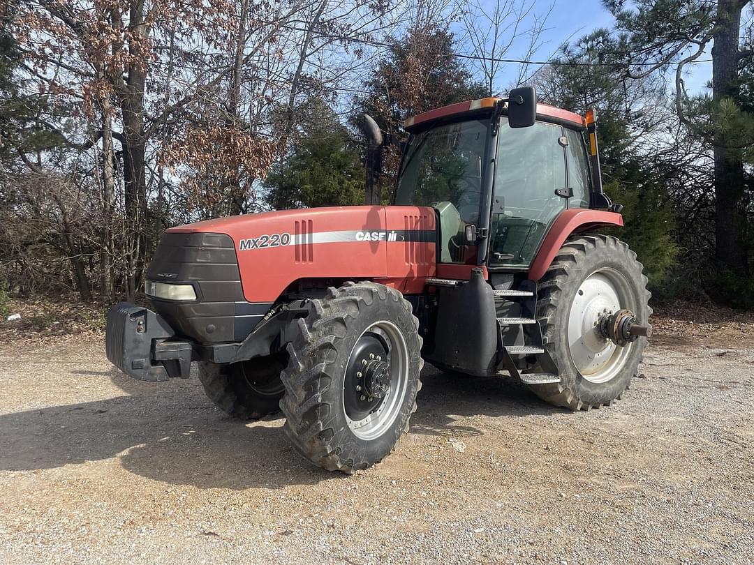 Image of Case IH MX220 Primary image