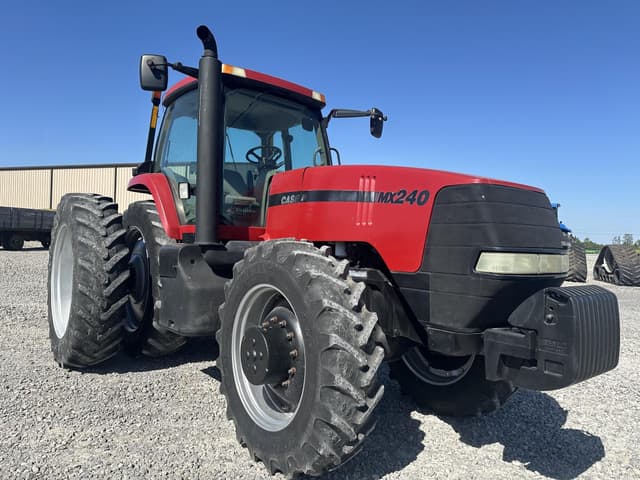 Image of Case IH MX240 equipment image 1