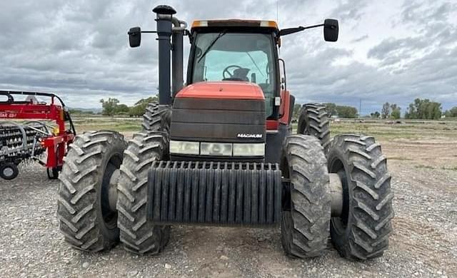 Image of Case IH MX240 equipment image 1