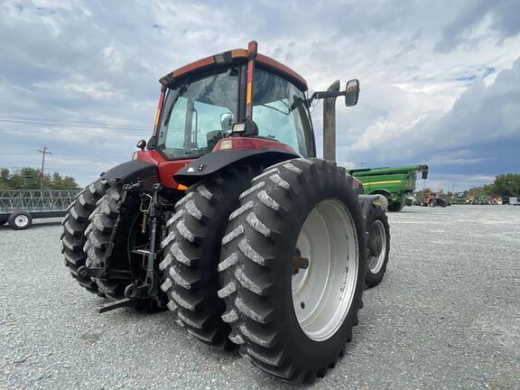 Image of Case IH MX240 equipment image 3