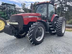 2002 Case IH MX240 Image