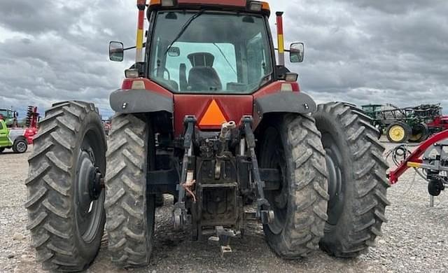 Image of Case IH MX240 equipment image 4