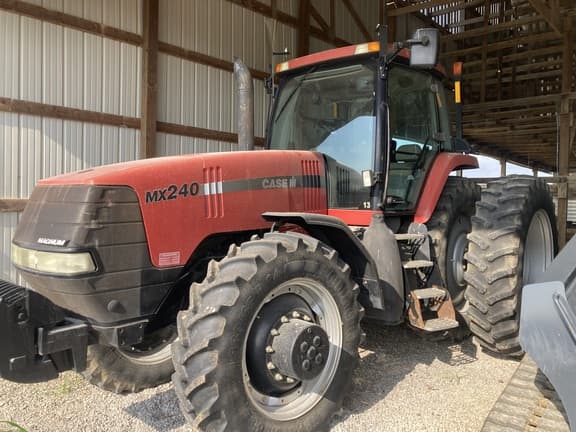 Image of Case IH MX240 equipment image 1
