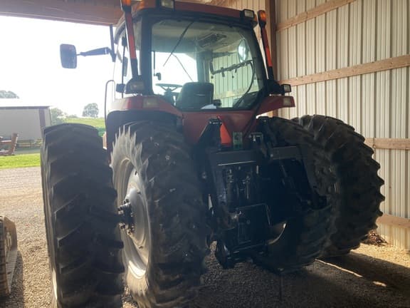 Image of Case IH MX240 equipment image 4