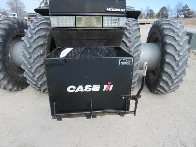 Image of Case IH MX240 equipment image 4