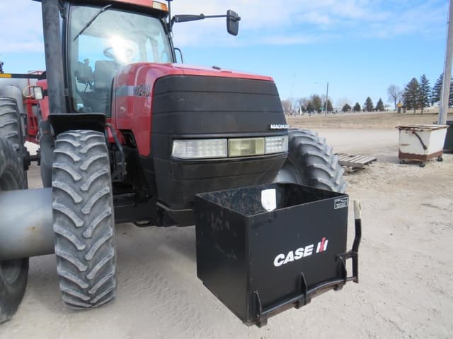 Image of Case IH MX240 equipment image 3