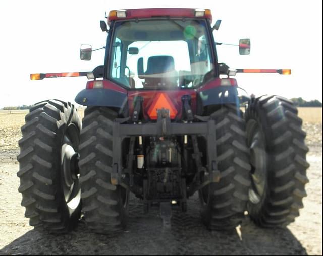 Image of Case IH MX240 equipment image 3