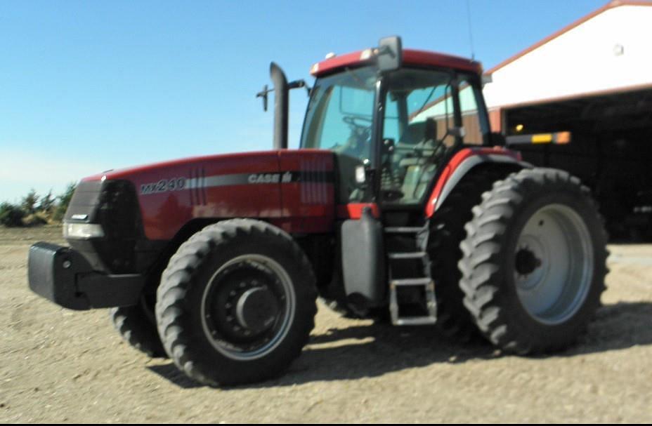 Image of Case IH MX240 Primary image