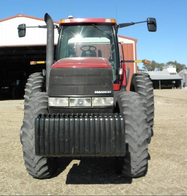 Image of Case IH MX240 equipment image 1