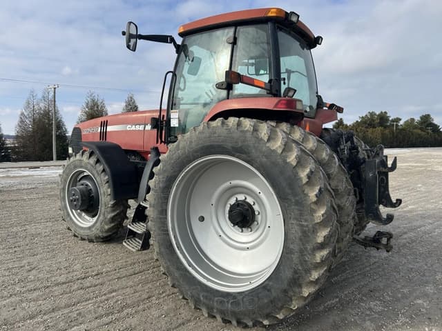Image of Case IH MX240 equipment image 4