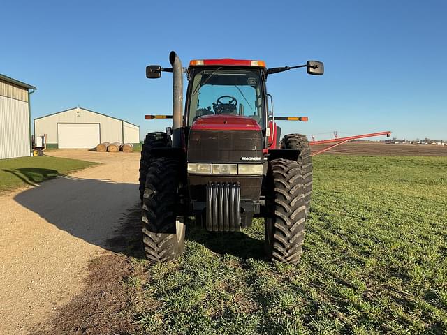 Image of Case IH MX240 equipment image 2