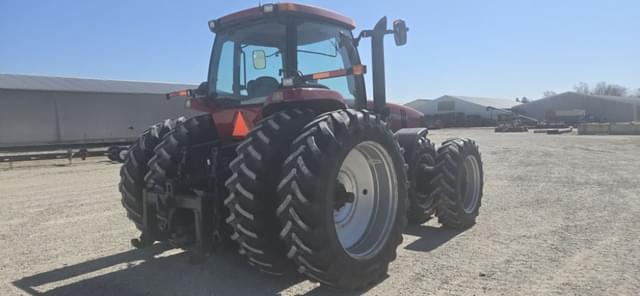 Image of Case IH MX240 equipment image 4