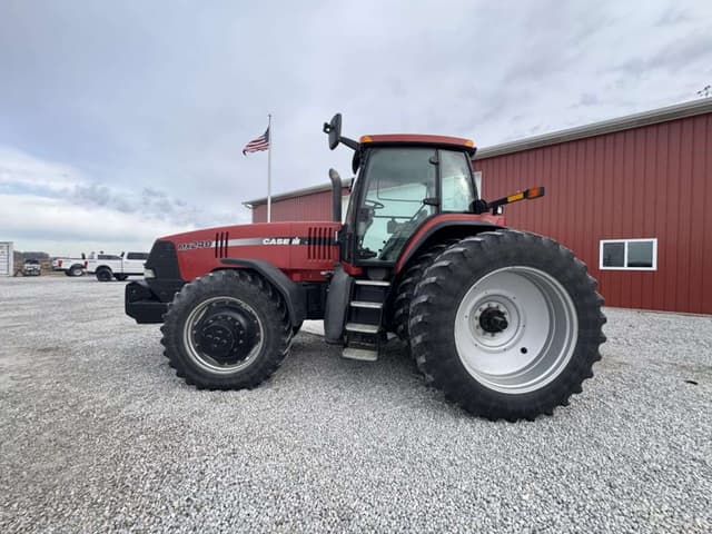Image of Case IH MX240 equipment image 3