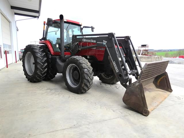 Image of Case IH MX240 equipment image 2