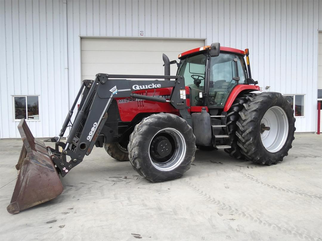 Image of Case IH MX240 Primary image