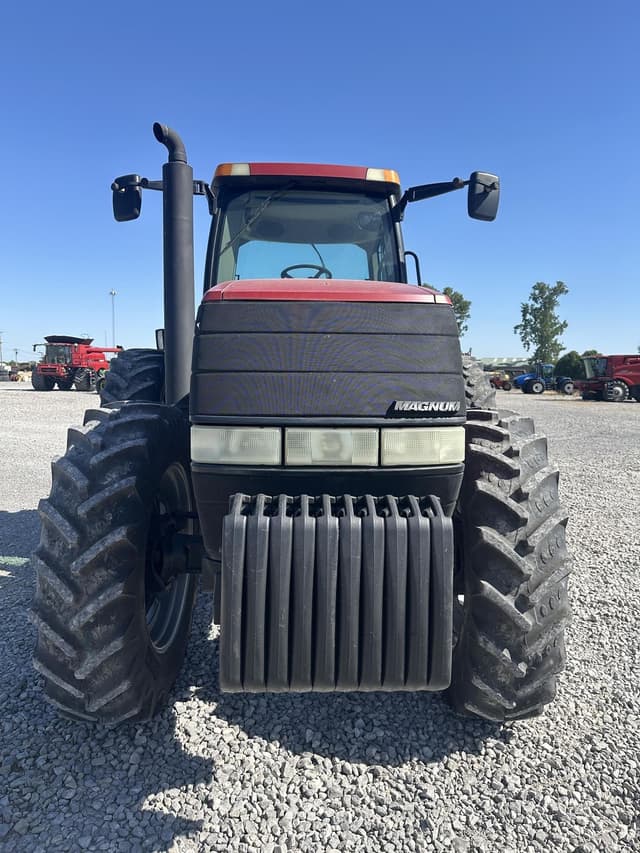 Image of Case IH MX240 equipment image 3