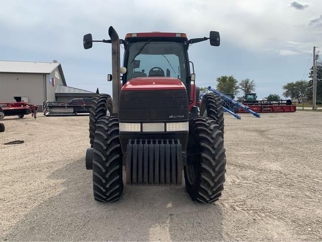 Image of Case IH MX255 equipment image 1