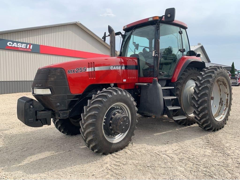 Image of Case IH MX255 Primary image