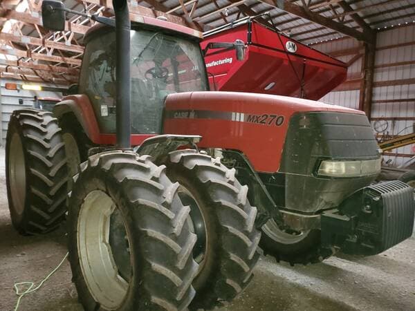 Image of Case IH MX270 Primary Image