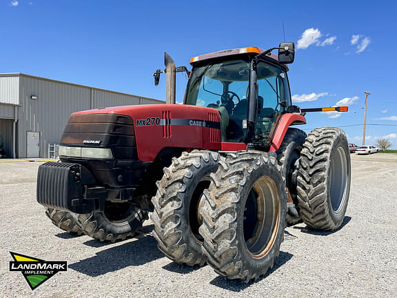 Image of Case IH MX270 Primary image