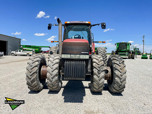 Image of Case IH MX270 equipment image 1