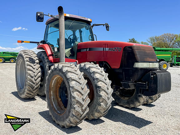 Image of Case IH MX270 equipment image 2