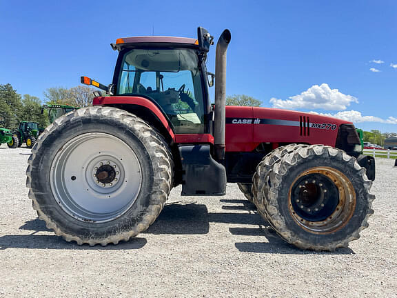 Image of Case IH MX270 equipment image 3