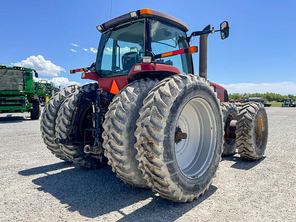 Image of Case IH MX270 equipment image 4