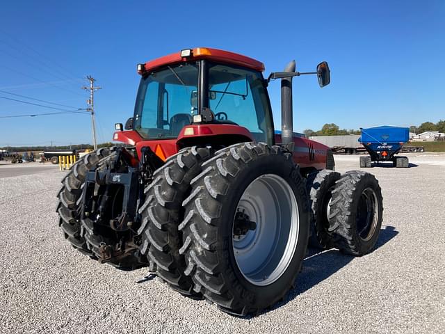 Image of Case IH MX270 equipment image 4