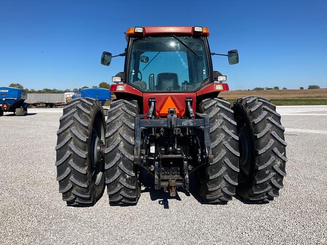 Image of Case IH MX270 equipment image 3